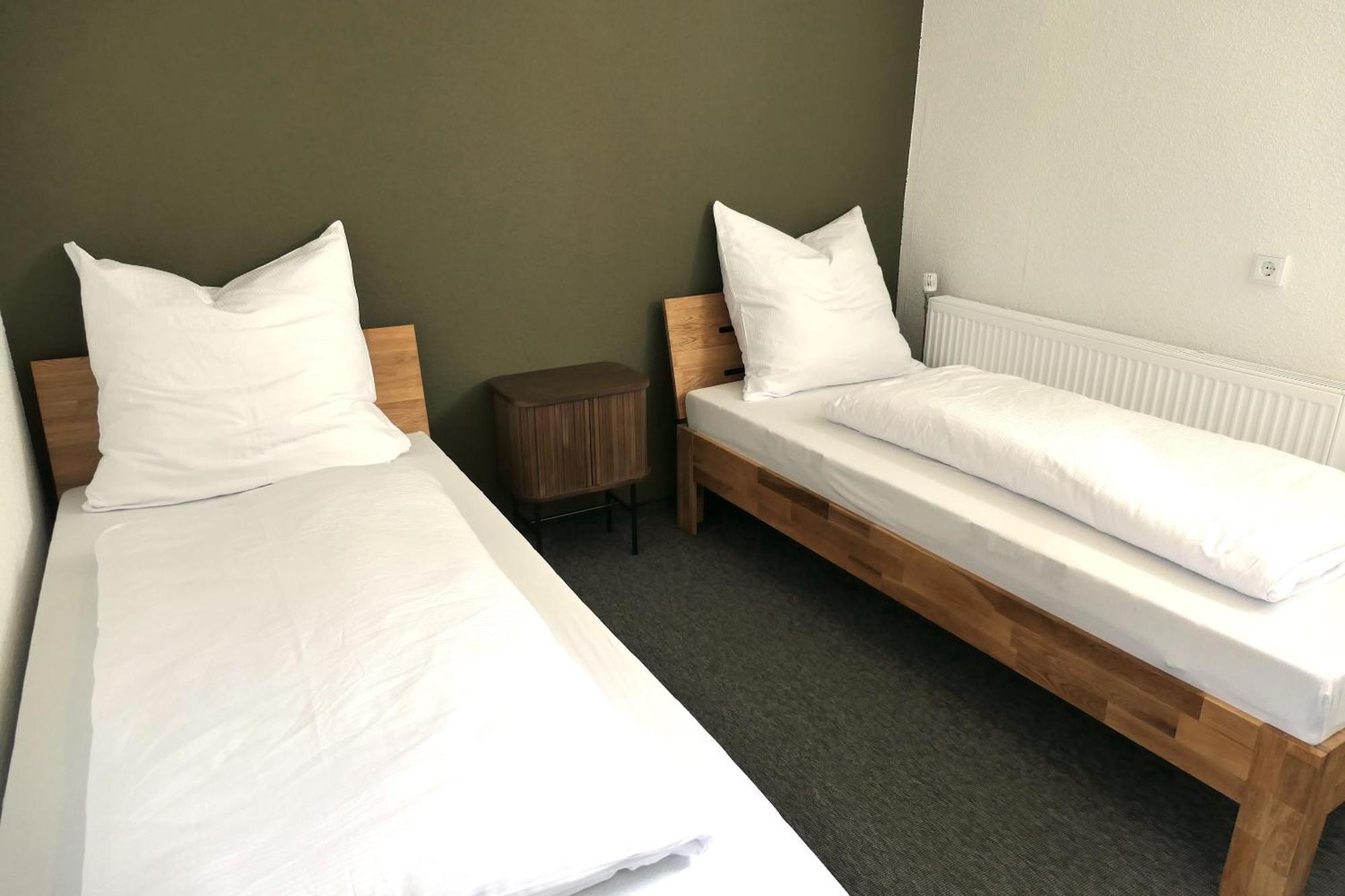 Stilvolle Erdgeschoss-Wohnung: Gemuetlich Eingerichtet Mit Eigenem Eingang Gelsenkirchen Bagian luar foto
